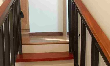 Single Attached house and lot