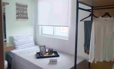 Single Attached house and lot