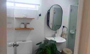 Single Attached house and lot