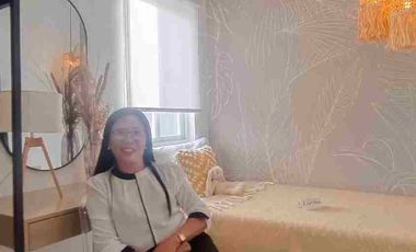 Single Attached house and lot