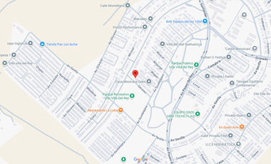 CASA EN CALLE GERONAC, URBI VILLA DEL REY, MÉXICO ¡NO CRÉDITOS!