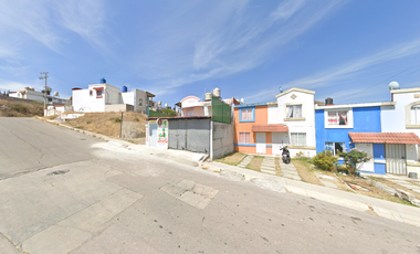 CASA EN CALLE GERONAC, URBI VILLA DEL REY, MÉXICO ¡NO CRÉDITOS!