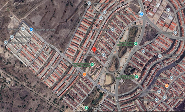 CASA EN CALLE GERONAC, URBI VILLA DEL REY, MÉXICO ¡NO CRÉDITOS!