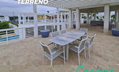 Terreno, Aires Norte, Samborondón, Batan