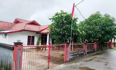 Rumah Dijual di Kota Ambon (Full Furnished) Dekat Mall ACC Ambon City Center, Pasar Transit Passo