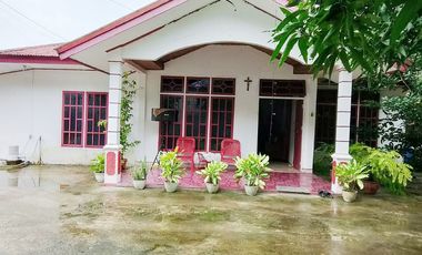 Rumah Dijual di Kota Ambon (Full Furnished) Dekat Mall ACC Ambon City Center, Pasar Transit Passo