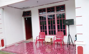 Rumah Dijual di Kota Ambon (Full Furnished) Dekat Mall ACC Ambon City Center, Pasar Transit Passo
