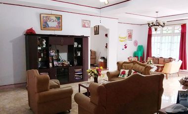 Rumah Dijual di Kota Ambon (Full Furnished) Dekat Mall ACC Ambon City Center, Pasar Transit Passo