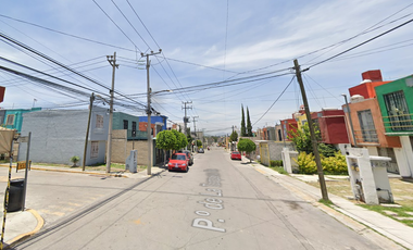 CASA DE RECUPERACIÓN BANCARIA EN CALLE MONTE ILLIMANI, FRACC. LA ALBORADA, CUAUTITLAN, EDO MEX. ¡NO SE ACEPTAN CRÉDITOS!