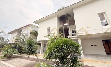 FOR RENT Elegant 4BR Villa with Pool inside Clark Freeport Zone Pampanga