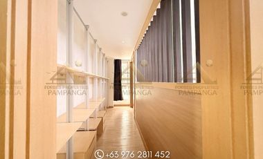 FOR RENT Elegant 4BR Villa with Pool inside Clark Freeport Zone Pampanga