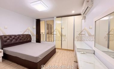 FOR RENT Elegant 4BR Villa with Pool inside Clark Freeport Zone Pampanga