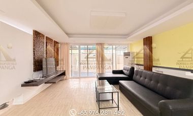 FOR RENT Elegant 4BR Villa with Pool inside Clark Freeport Zone Pampanga