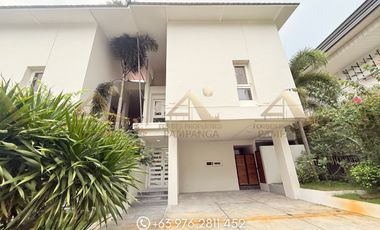 FOR RENT Elegant 4BR Villa with Pool inside Clark Freeport Zone Pampanga