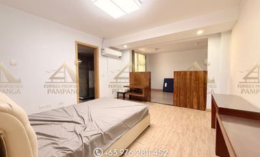 FOR RENT Elegant 4BR Villa with Pool inside Clark Freeport Zone Pampanga