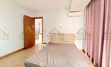 FOR RENT Elegant 4BR Villa with Pool inside Clark Freeport Zone Pampanga