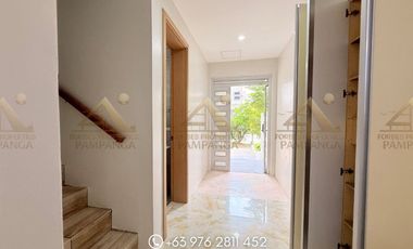 FOR RENT Elegant 4BR Villa with Pool inside Clark Freeport Zone Pampanga