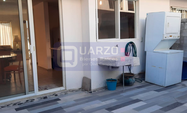 CASA AMUEBLADA DE 3 RECAMARAS EN PASEOS DEL BOSQUE