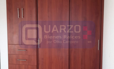 CASA AMUEBLADA DE 3 RECAMARAS EN PASEOS DEL BOSQUE