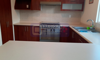 CASA AMUEBLADA DE 3 RECAMARAS EN PASEOS DEL BOSQUE