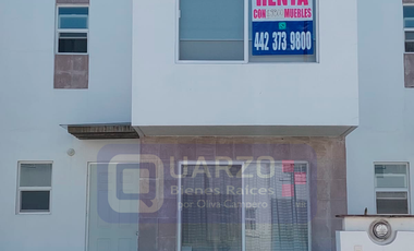 CASA AMUEBLADA DE 3 RECAMARAS EN PASEOS DEL BOSQUE