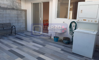 CASA AMUEBLADA DE 3 RECAMARAS EN PASEOS DEL BOSQUE