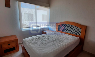 CASA AMUEBLADA DE 3 RECAMARAS EN PASEOS DEL BOSQUE