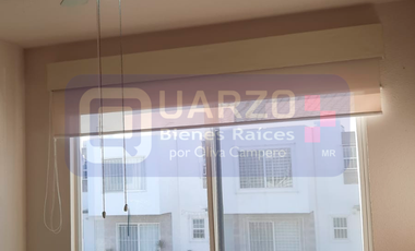 CASA AMUEBLADA DE 3 RECAMARAS EN PASEOS DEL BOSQUE