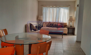 CASA AMUEBLADA DE 3 RECAMARAS EN PASEOS DEL BOSQUE