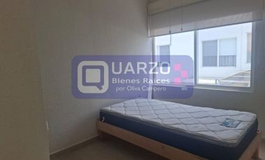 CASA AMUEBLADA DE 3 RECAMARAS EN PASEOS DEL BOSQUE