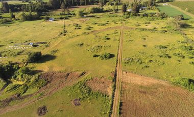 Venta 5 lindas parcelas de 5.000 mts2 c/u con acceso a río - Camino a Cato Km 14, Chillán