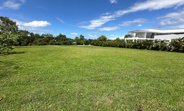 Lote en el condominio santa teresita