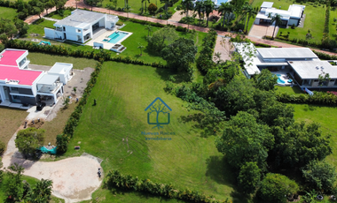 Lote en el condominio santa teresita