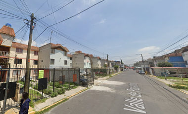 DEPARTAMENTO DE RECUPERACIÓN BANCARIA EN CALLE VALLE PAPANTLA, COL. VALLE DE ANAHUAC SECC A, ECATEPEC DE MORELOS, EDO MEX. ¡NO SE ACEPTAN CRÉDITOS!