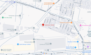 CASA EN CALLE CÓNDORES, FUENTES DEL VALLE, ESTADO DE MÉXICO ¡NO CRÉDITOS!