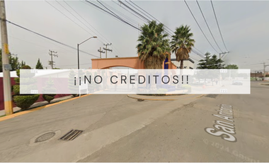 CASA EN CALLE CÓNDORES, FUENTES DEL VALLE, ESTADO DE MÉXICO ¡NO CRÉDITOS!