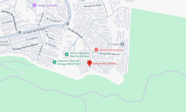 CASA DE RECUPERACIÓN BANCARIA EN CALLE BOSQUE DE CASTILLAS, FRACC. REAL DEL BOSQUE, TULTITLAN, EDO MEX. ¡NO SE ACEPTAN CRÉDITOS!