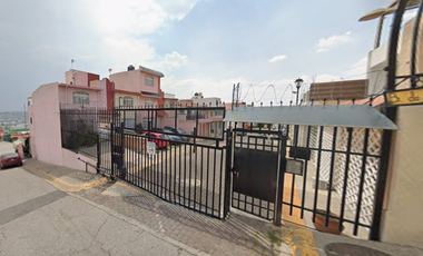 CASA DE RECUPERACIÓN BANCARIA EN PRIV. BOSQUES DE NISPEROS, FRACC. REAL DEL BOSQUE, TULTITLÁN, EDO MEX. ¡NO SE ACEPTAN CRÉDITOS!