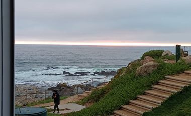 Arriendo El Tabo Dpto amoblado vista al mar Condominio Cordova 2280, Chile