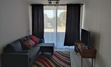 Arriendo El Tabo Dpto amoblado vista al mar Condominio Cordova 2280, Chile