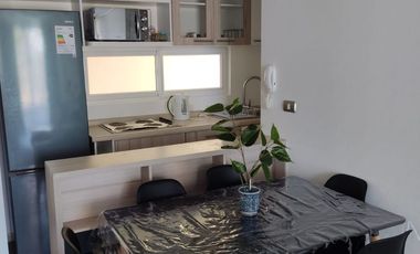 Arriendo El Tabo Dpto amoblado vista al mar Condominio Cordova 2280, Chile