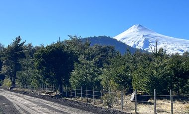 Parcelas Con Vista Al Volcán A 20 Min De Lican Ray