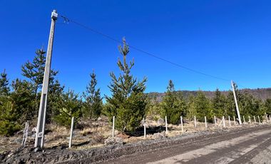 Parcelas Con Vista Al Volcán A 20 Min De Lican Ray