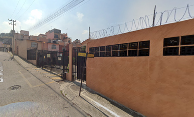 CASA DE RECUPERACIÓN BANCARIA EN CALLE MEZQUITES, FRACC. REAL DEL BOSQUE, TULTITLAN, EDO MEX. ¡NO SE ACEPTAN CRÉDITOS!