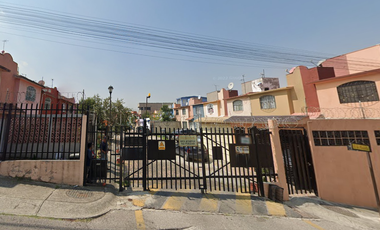 CASA DE RECUPERACIÓN BANCARIA EN CALLE MEZQUITES, FRACC. REAL DEL BOSQUE, TULTITLAN, EDO MEX. ¡NO SE ACEPTAN CRÉDITOS!