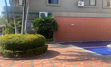 Alquiler departamento planta baja Samborondon