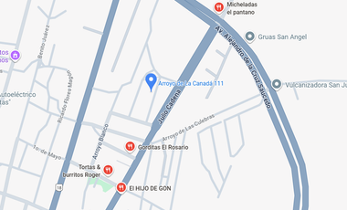 ARROYO DE LA CANADA, LOS ARROYITOS, JESUS MARIA, AGS