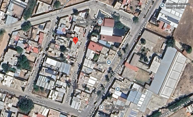 ARROYO DE LA CANADA, LOS ARROYITOS, JESUS MARIA, AGS