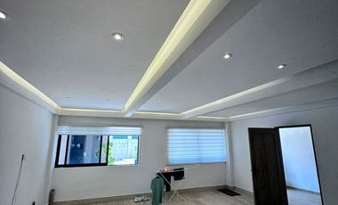 Departamento de lujo en renta – Lomas de Tecamachalco