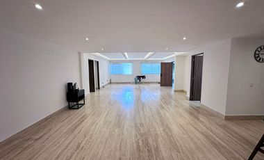 Departamento de lujo en renta – Lomas de Tecamachalco